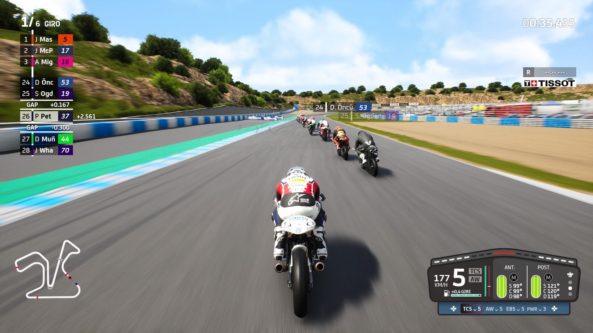 MotoGP™22 PS4 & PS5