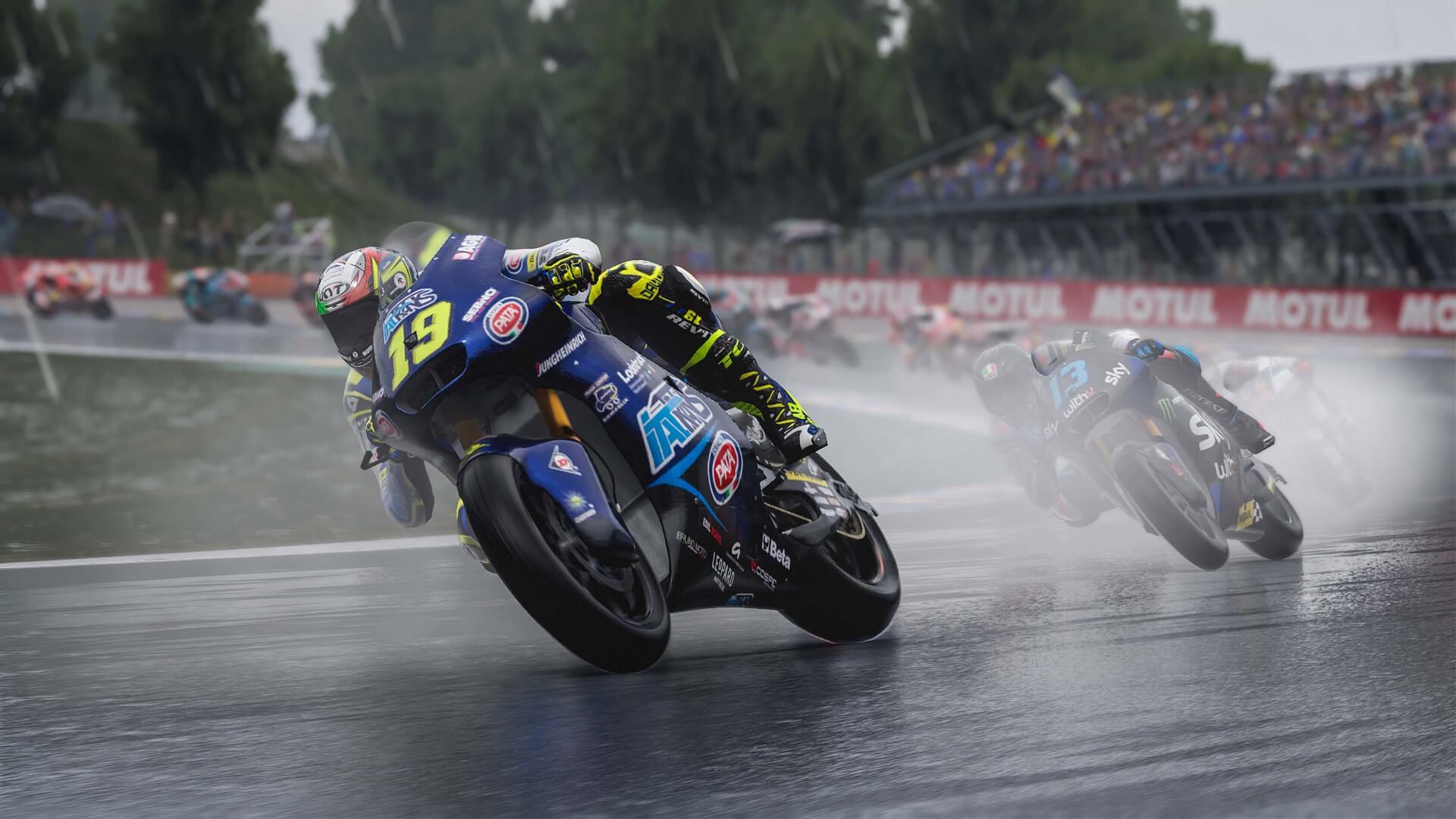 MotoGP™22 PS4 & PS5