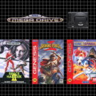Nintendo Switch Online SEGA Mega Drive