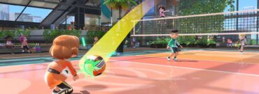 Nintendo Switch Sports Provato Anteprima