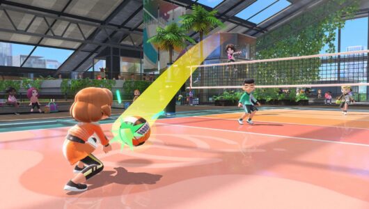 Nintendo Switch Sports Provato Anteprima