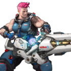 Overwatch: Blizzard rimuove la Z da due aspetti di Zarya