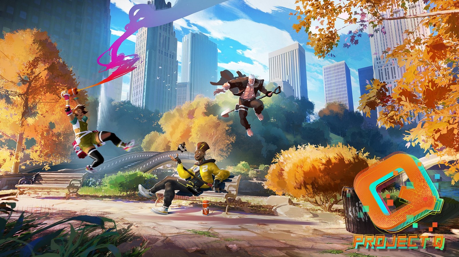 Project Q ubisoft