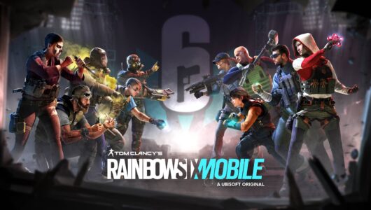 Rainbow Six Mobile 06