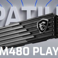 Spatium M480 Play