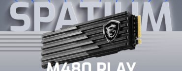 Spatium M480 Play