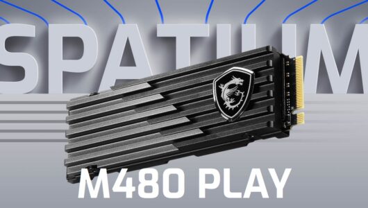 Spatium M480 Play