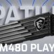 Spatium M480 Play