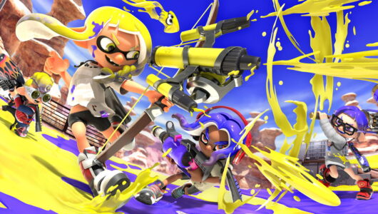 Splatoon 3 vendite