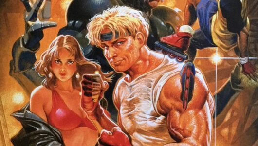 Streets of rage film