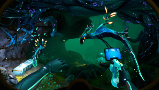 Un nuovo gioco nell'universo di Subnautica è in via di sviluppo