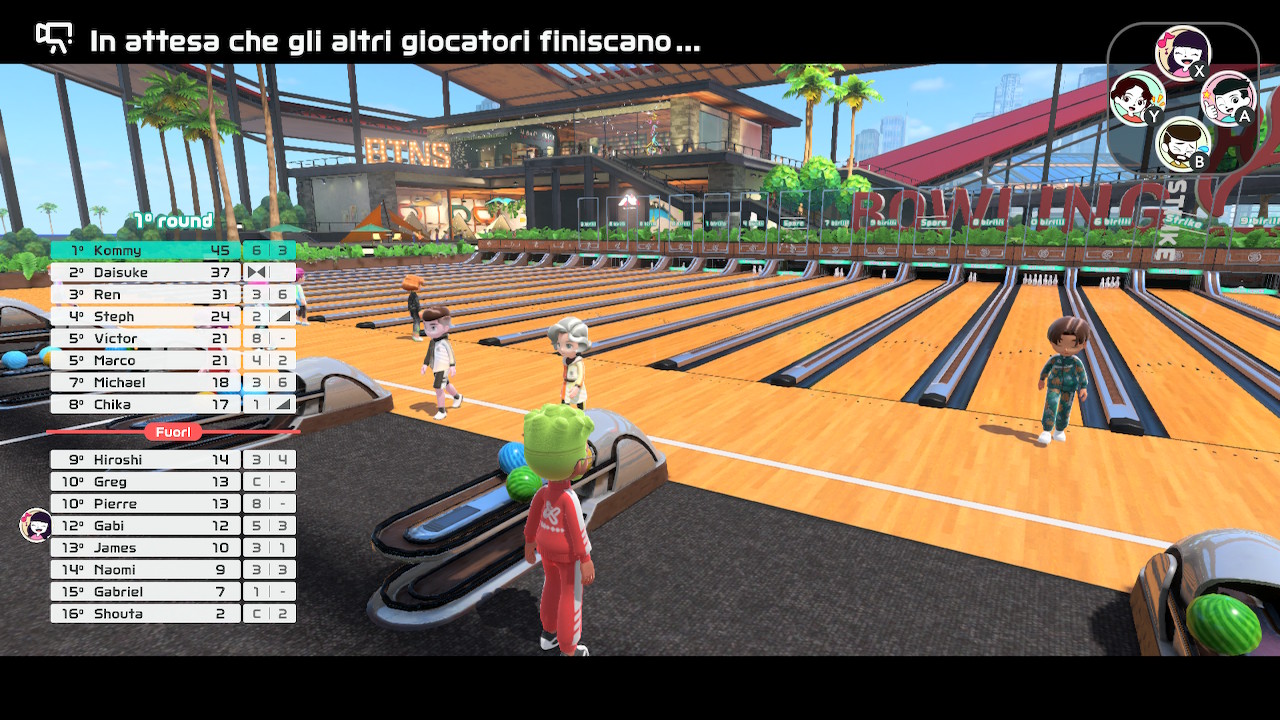 Nintendo Switch Sports riporta in salotto tutto il divertimento di Wii Sport  - la recensione