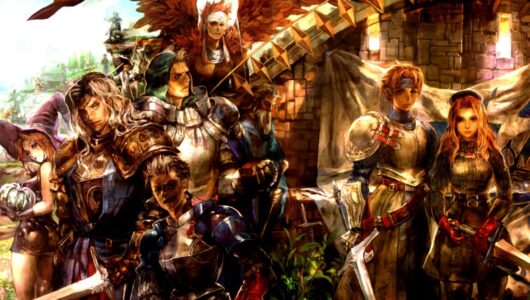 Tactics Ogre Reborn