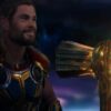 Thor Love and Thunder trailer