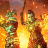Tiny Tina's Wonderlands lost boys interactive
