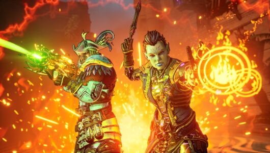 Tiny Tina's Wonderlands lost boys interactive