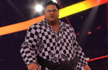 WWE 2K22 Banzai Pack