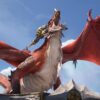 World of Warcraft Dragonflight trailer lancio