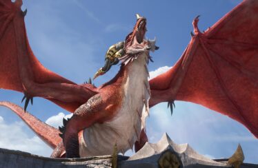 World of Warcraft Dragonflight trailer lancio