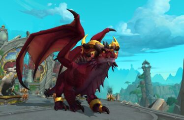 World of Warcraft Dragonflight