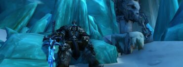 World of Warcfraft Dragonflight