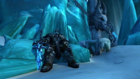 World of Warcfraft Dragonflight