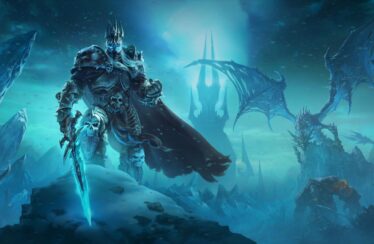 World of Warcraft Wrath of the Lich King Classic