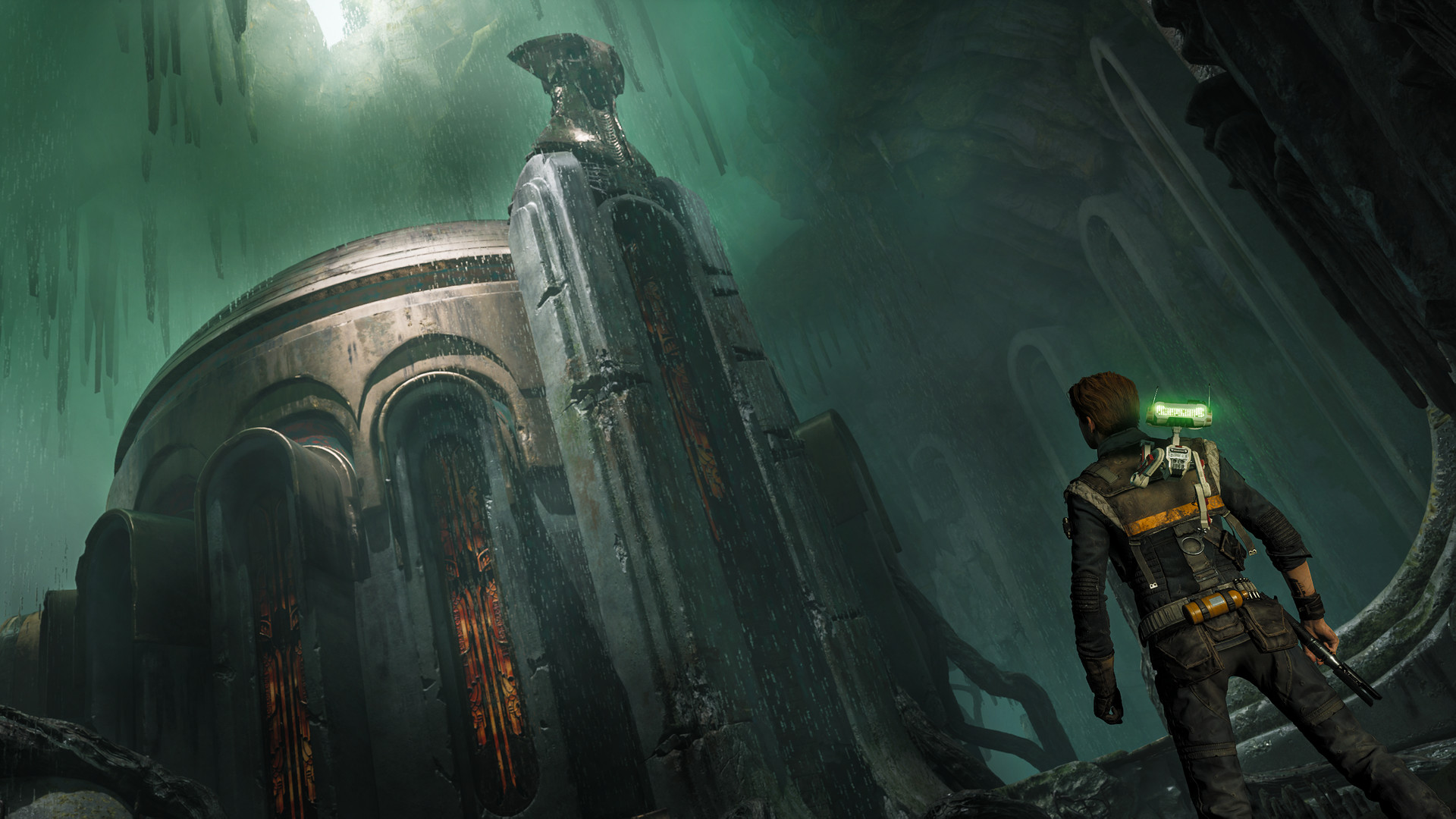 Star Wars Jedi Fallen Order