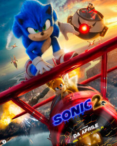 sonic il film 2 recensione