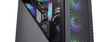 Divider 300 TG Air Mid Tower Chassis – Recensione