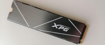 xpg gammix s50 recensione