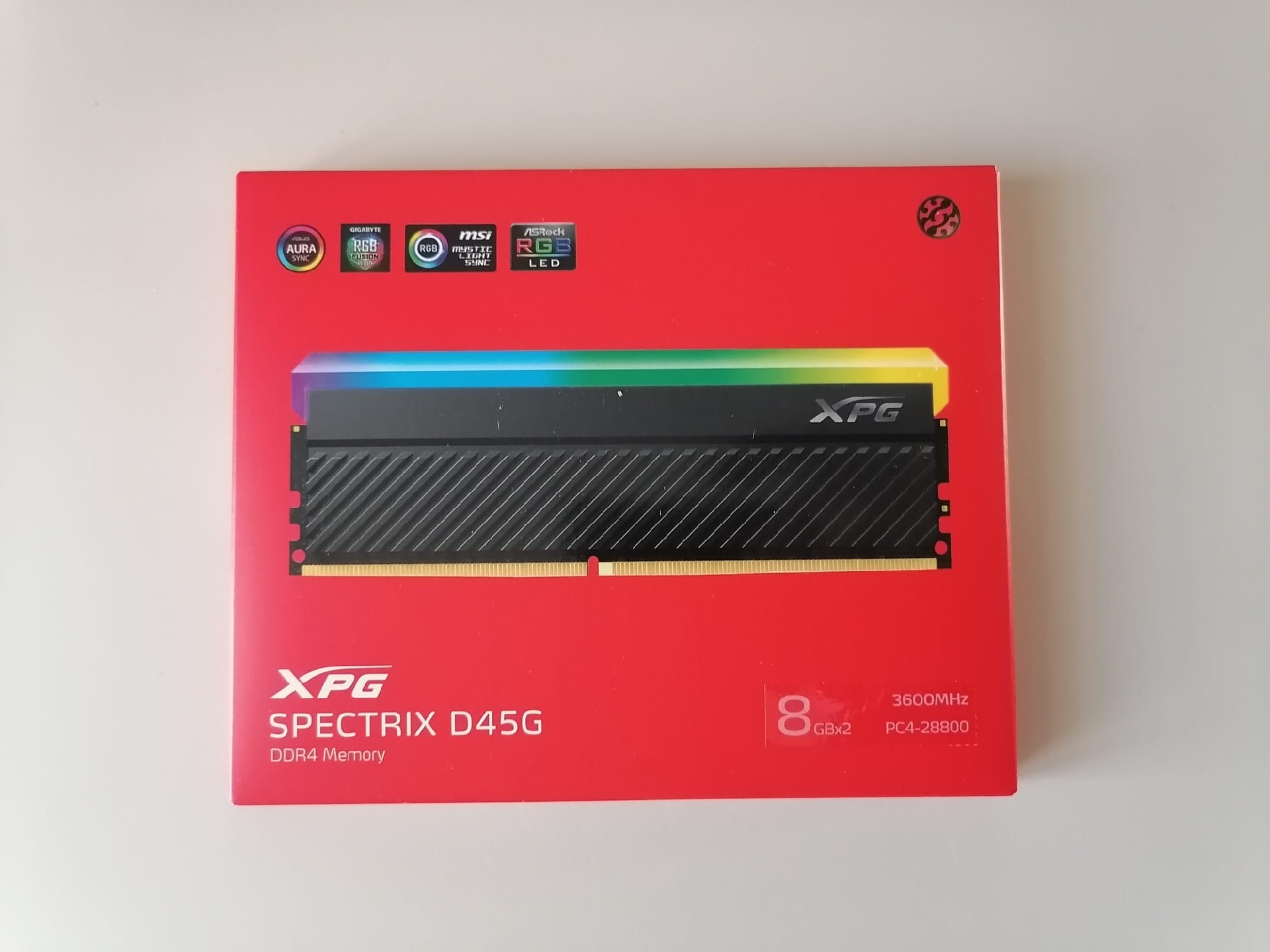 xpg spectrix d45g