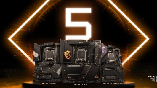 msi gaming comutex