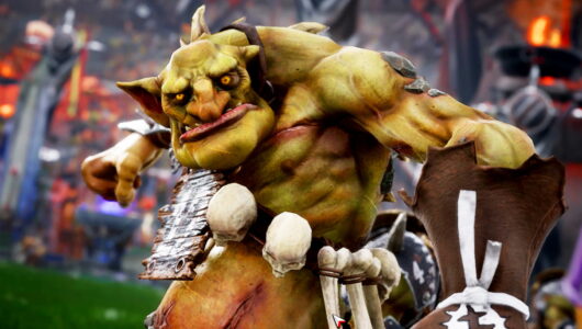 Blood Bowl 3: Cyanide si scusa per lo stato del gioco al lancio