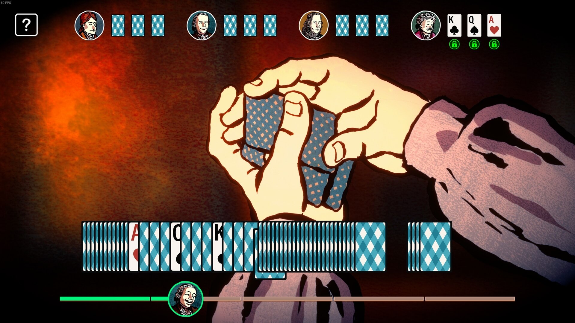 Card Shark Anteprima