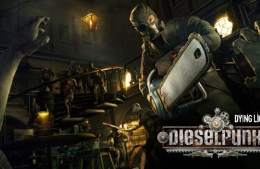 Dying Light Dieselpunk