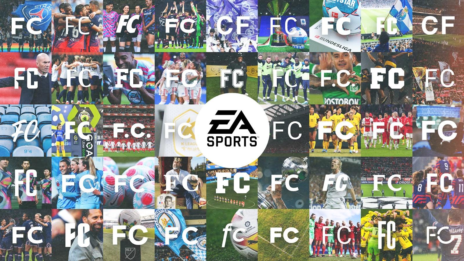 EA deportes FC