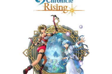 Eiyuden Chronicle: Rising