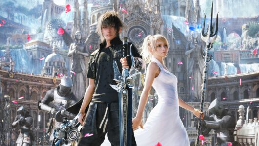 Final Fantasy XV