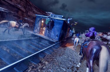 Hard West 2 gameplay