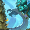 Hearthsone Trono delle Maree