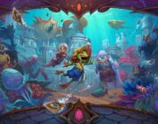 Hearthstone Rotta per la Città Sommersa Recensione