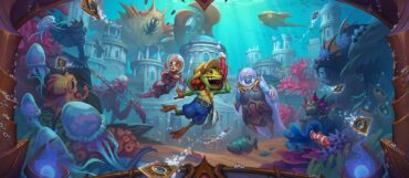 Hearthstone Rotta per la Città Sommersa Recensione