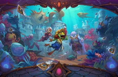 Hearthstone Rotta per la Città Sommersa Recensione