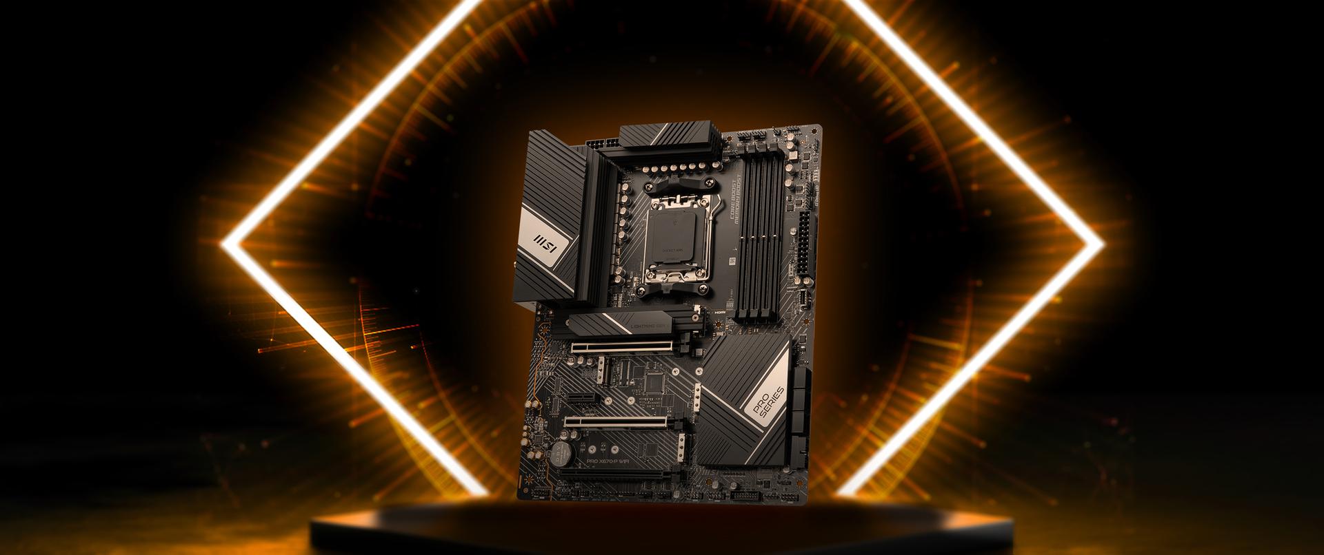 MSI AMD X670 03