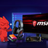 MSI Amazon Gaming Week