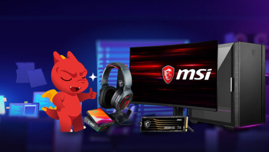 MSI Amazon Gaming Week