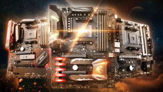 MSI: le schede madri della serie 300 supporterano i processori Zen 3