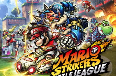 Mario Strikers: Battle League Football