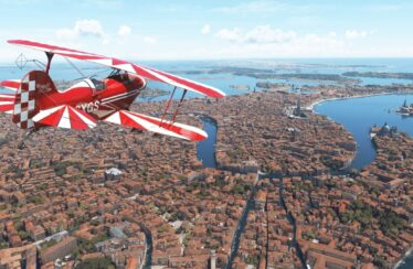 Microsoft Flight Simulator Italia